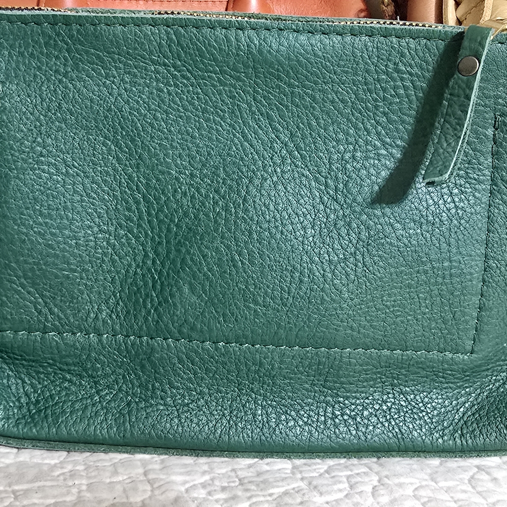 Plg Bacalar Premium Bnnu Poppy Leather Women's Bag